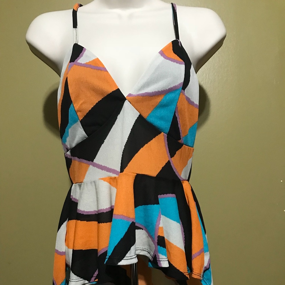 Sexy Club Top